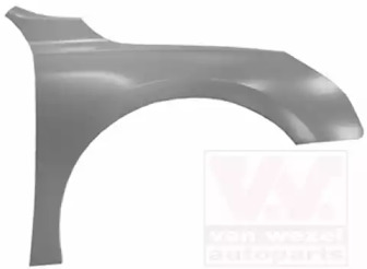 VAN WEZEL 4068658 -  Крыло
